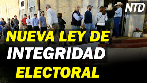 Texas: Nueva ley de integridad electoral; Buscan ampliar auditoría | NTD