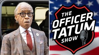 Officer Tatum: Sharpton: Playing The Race Card For Fun and Profit