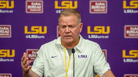 All The LSU Football Team Does Is Cheat Says Scott!