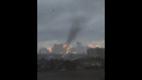 Tornado Hits Fort Lauderdale, Florida