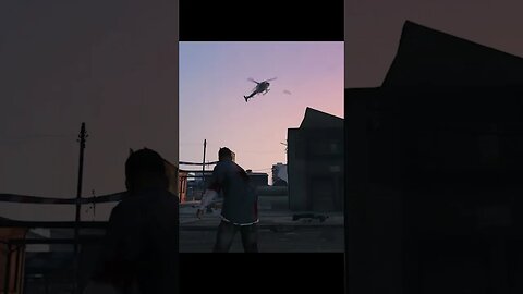 Franklin Became a GOD in GTA