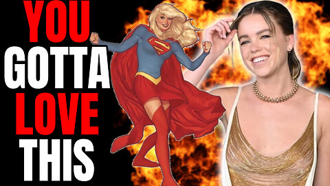 James Gunn CASTS His SUPERGIRL | Some Fans React Negatively Though.