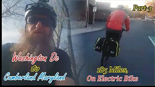 ELECTRIC BIKE TOUR: Washington Dc to Cumberland Maryland P-3 - Tours 2023 | FireAndIceOutdoors.net