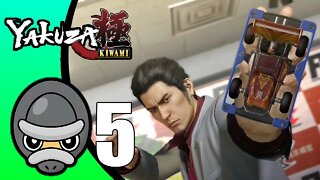 Yakuza Kiwami // Part 5