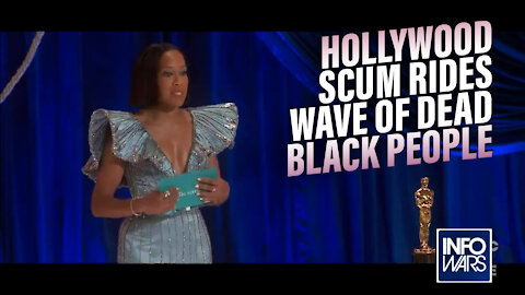 Watch Hollywood Scum Ride Wave of Dead Black People