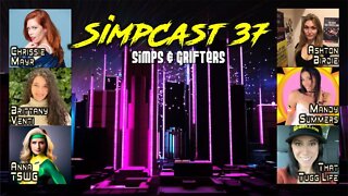 LIVE SimpCast! Mandy Summers, Ashton Birdie, Tugg, Anna, Brittany Venti, Chrissie Mayr! She Hulk