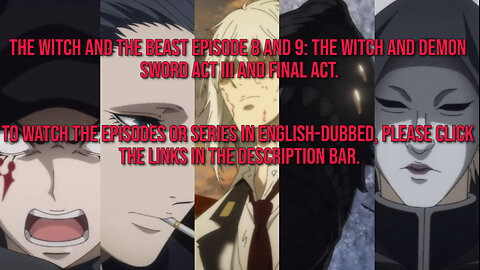 Guideau Subdues Ashgan in Beast-Form, Helga moves after justice is served.