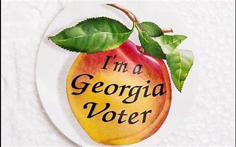 Be a Georgia Voter