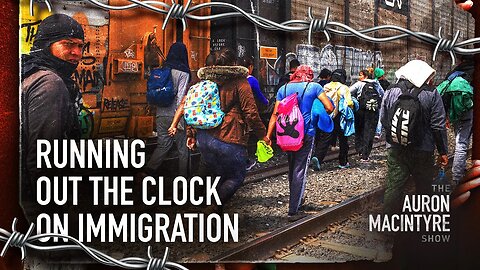 Running Out the Clock on Immigration | 9/25/23