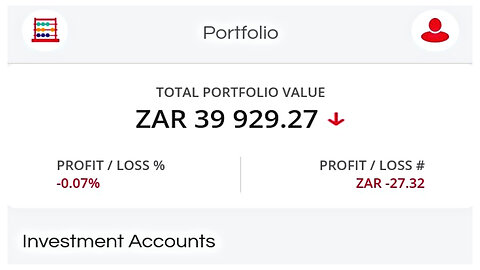 A Look Into My R50 000 Easy Equities Portfolio (Day 1)| South Africa