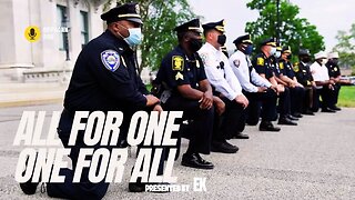 Black chiefs to meet amid debate on benefit of cop diversity 4K