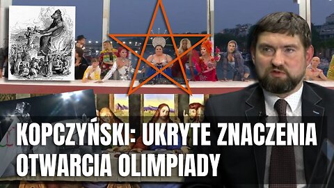 Kopczyński: Antyfrancja to pierwsza córa Antykościoła!