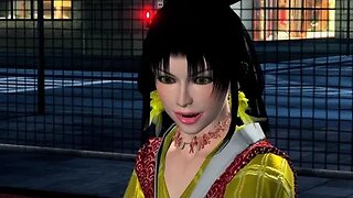 VF5FS match - Akira (Notable 6) vs. Aoi (Kruza)