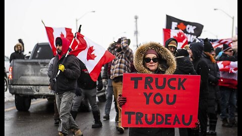 Canada's Trudeau Slapped Down for His Use of Emergency Powers Against the Freedom Convoy