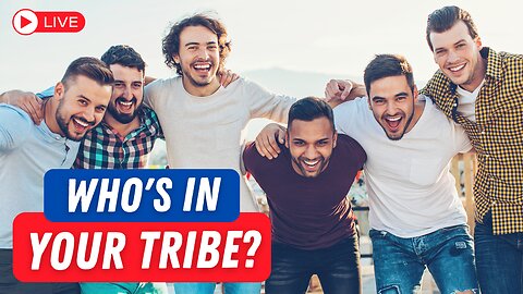 MENS GROUPS: How to Build POWERFUL Community Relationships