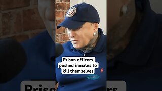 Prison officers pushed inmates to kill themselves - Vic Dark