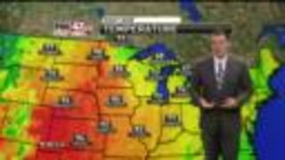 Justin Weather 6-15