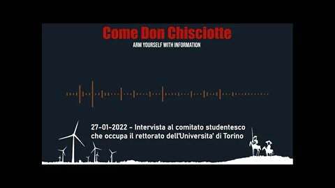 Studenti sotto assedio a Torino.