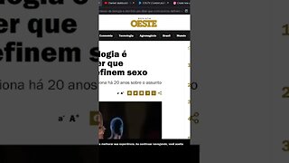 Professor de biologia é demitido por dizer que cromossomos definem sexo