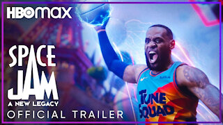 Space Jam_ A New Legacy – Trailer 1