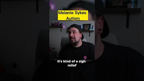 Melanie Sykes Autism @TheAspieWorld #autism #actuallyautistic #aspergers #asd
