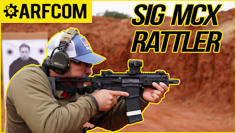 SIG MCX Rattler - First Impressions w/ Navy Seal Jeff Gonzales