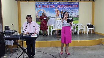 EN EL ONOMÁSTICO DE LA PASTORA MARTHA GUERRERO 2023