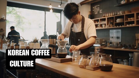 The Booming Coffee Culture of South Korea