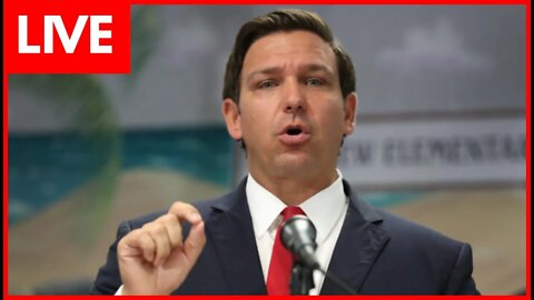 JUST IN: Governor Ron DeSantis URGENT Speech on Expanding American Energy not Maduro's regime