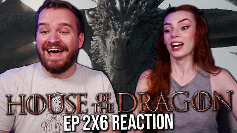 He's A TROLL?!? | House Of The Dragon Ep 2x6 Reaction & Review | HBO Max & Crave