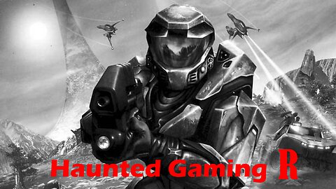 Haunted Gaming R: "Halo Beta"