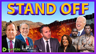 MIKE CRISPI & ROGER STONE TALK NIKKI HALEY, BIDEN, BORDER DISASTER & MORE!| MIKE CRISPI UNAFRAID 1.25.24 10am