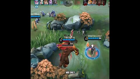 Dyrroth 1 #fpyシ #mobilelegend #myapp #reelsfb #mlbb #ling #mygame #reels #mobile