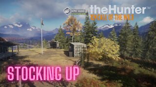 The Hunter: Call of the Wild, Doc- Stocking Up
