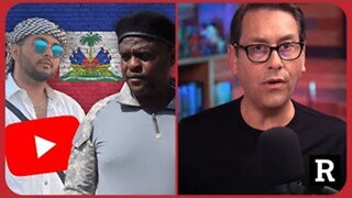 YouTuber KIDNAPPED in Haiti FREED by Jimmy "Barbecue" and Biden's narrative COLLAPSES