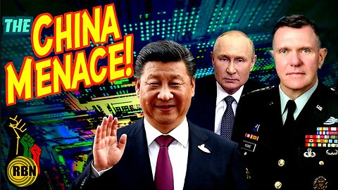 The “China Menace” General Jack Keane-The Soviet Union ‘Pales in Comparison’ to what China is Doing