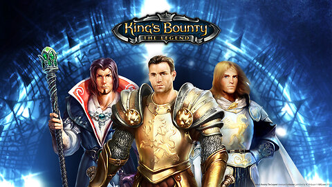 Kings Bounty The Legend