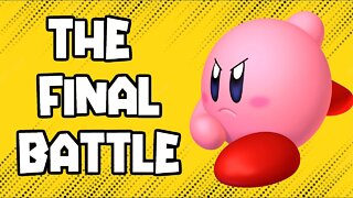 THE ULTIMATE BATTLE - THE ARENA - Kirby Super Star #7