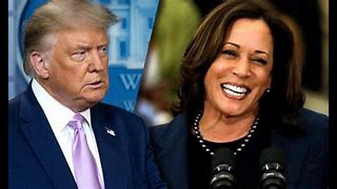 Kamala Harris 'Surpasses' Donald Trump in Latest Poll