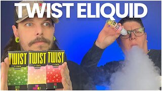 Eliquid With A Twist...