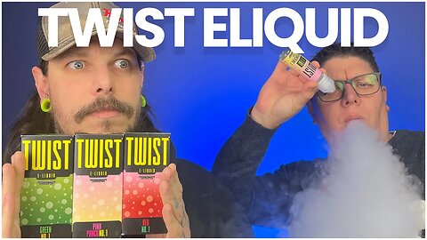 Eliquid With A Twist...