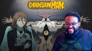 Chainsaw Man Ep 11 Reaction