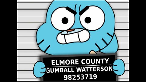 Gumball out of Context is somethin' else 28:16