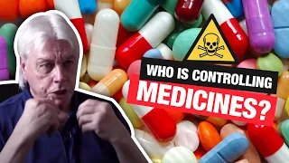 David Icke | Modern Medicine & Science is Controlled