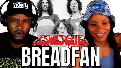 CLASSIC! 🎵 Budgie - Breadfan REACTION