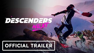 Descenders Next - Official Reveal Trailer