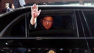 North Korean Leader Will Visit South Korea's Capital 'Soon'