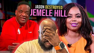 Jason Whitlock Destroys Jemele Hill, Why Spotify Chose Not To Renew Her Contract... Overrated?