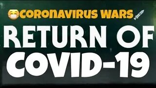 “The Return of Covid-19” @therctvnetwork