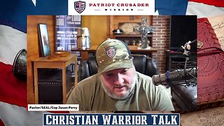 0923 Christian Warrior Talk